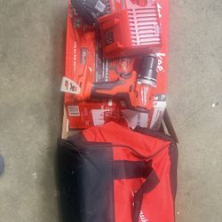 Milwakee M18 COMPACT BRUSHLESS