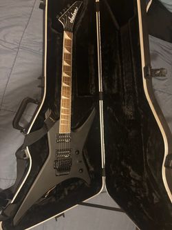 Jackson X Series Warrior WRX Electric Guitar - Satin Black
