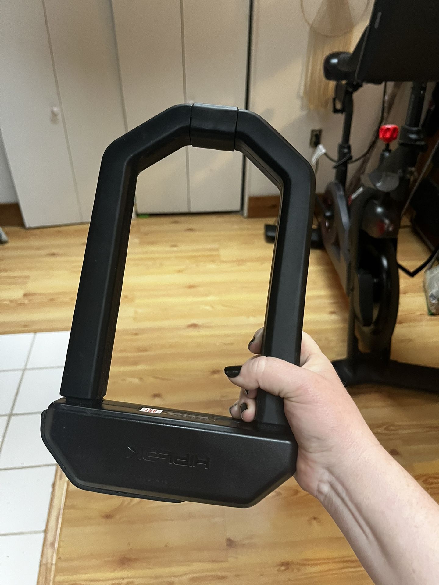 NEW Hiplok DX1000 Bike Lock