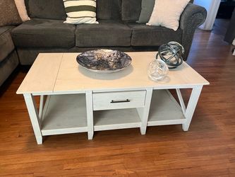 Coffee table