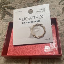 Bauble Bar Hera Ring