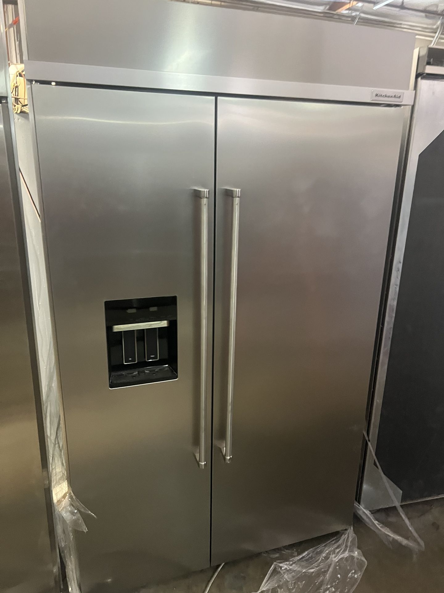 Jenn Air 48” Built In Refrigerat 2024