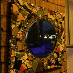 Mosaic Mirror 