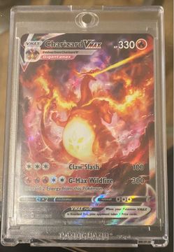 Charizard Vmax