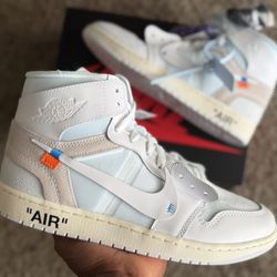 Jordan 1 VAA Alaska 