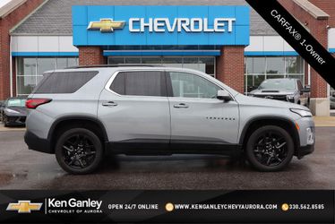 2023 Chevrolet Traverse