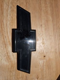 Chevy METAL Emblem