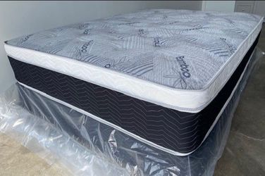 Cal King Euro Bamboo Pillow