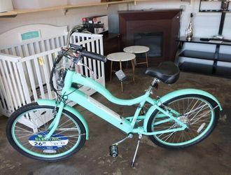 Hyper 26 womens beach cruiser bike hot sale