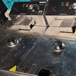 Electric Deep Fryer OBO