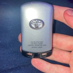 Toyota Key