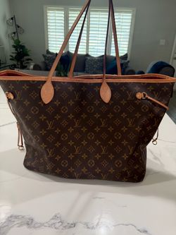 Authentic Neverfull GM Louis Vuitton