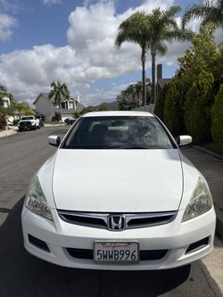 2007 Honda Accord