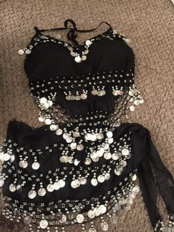 Gitana costume