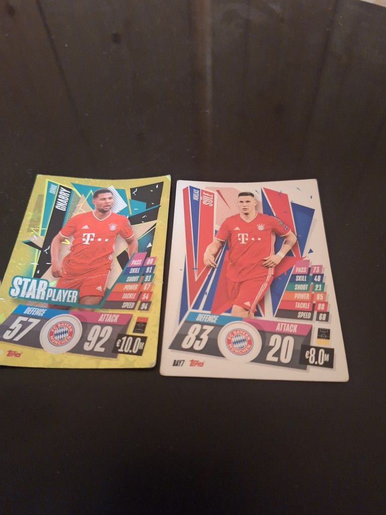 Uefa Champions League 2020/21 Card