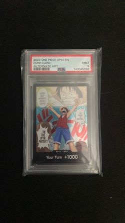 One Piece cards