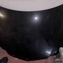 2011 Mercedes Benz Hood 