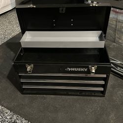 Husky Portable Toolbox