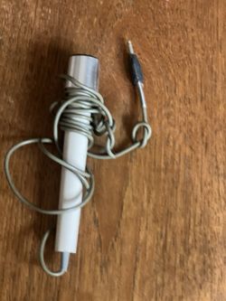 Vintage mic