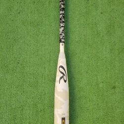 27' Icon Rawlings Bat