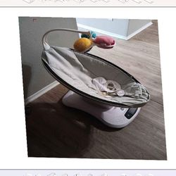 learn stock Baby Comfort Swing Smooth and Snug for Your Little One's Peace