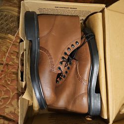 New Men's Red Wing Boots