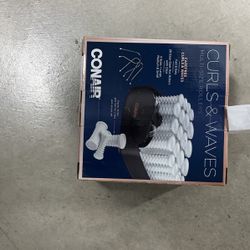 Rollers Curls And Waves