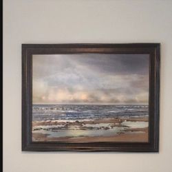 Is 36 X 46 Big Beutifull Frame 