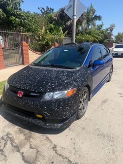 Mugen Honda Civic Si Sedan