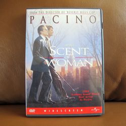 Scent of a Woman DVD - Al Pacino
