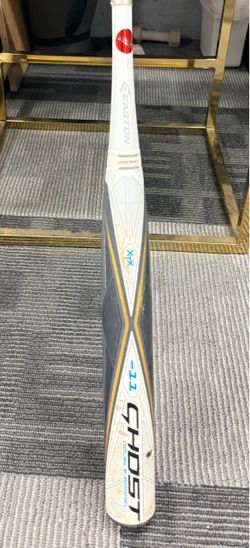 Easton Ghost 33, -11 Softball bat