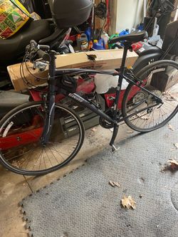 Specialized Vita Hybrid Bike