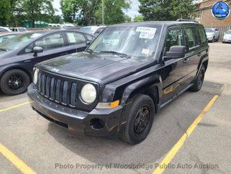 2008 Jeep Patriot
