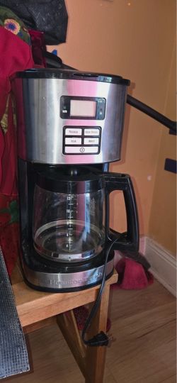 Coffee maker