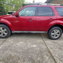 2010 Ford Escape Limited V6 4x4