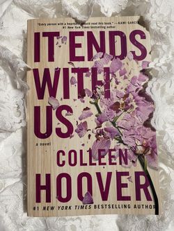 It Ends With Us By Colleen Hoover