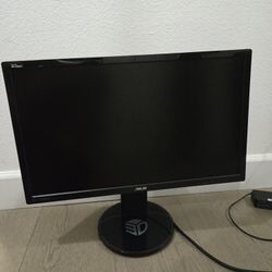 Asus VG248QE 24" Monitor