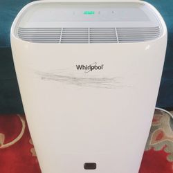 Whirlpool Dehumidifier 