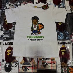 NBA Youngboyxbabymilo T Shirt