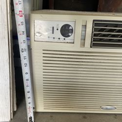 14k BTU Window AC