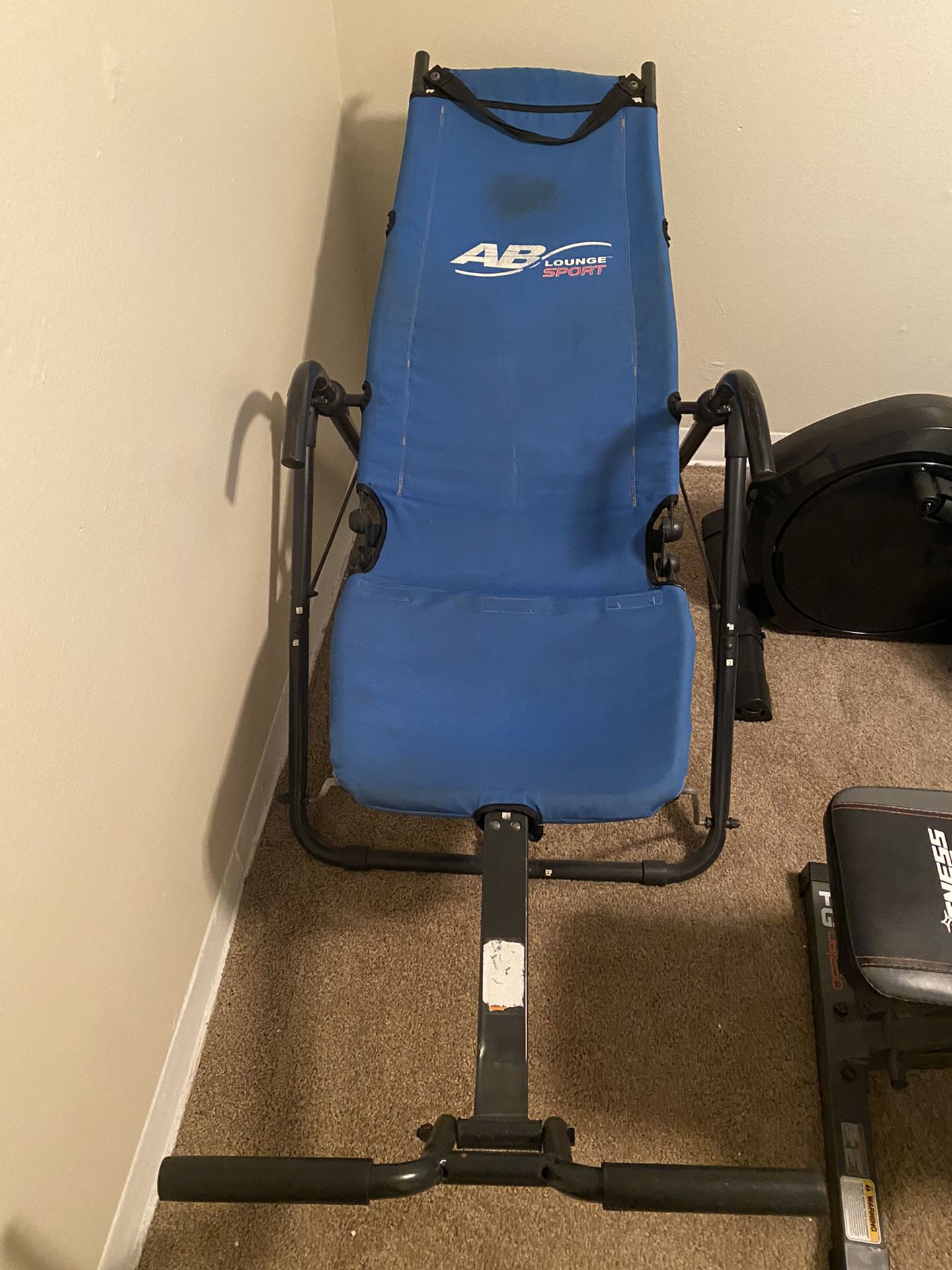 Abdominal Chair 