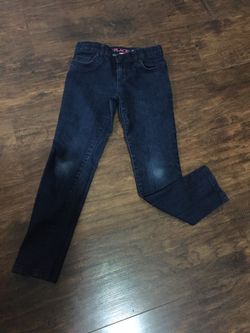 Girls children's place jeans
