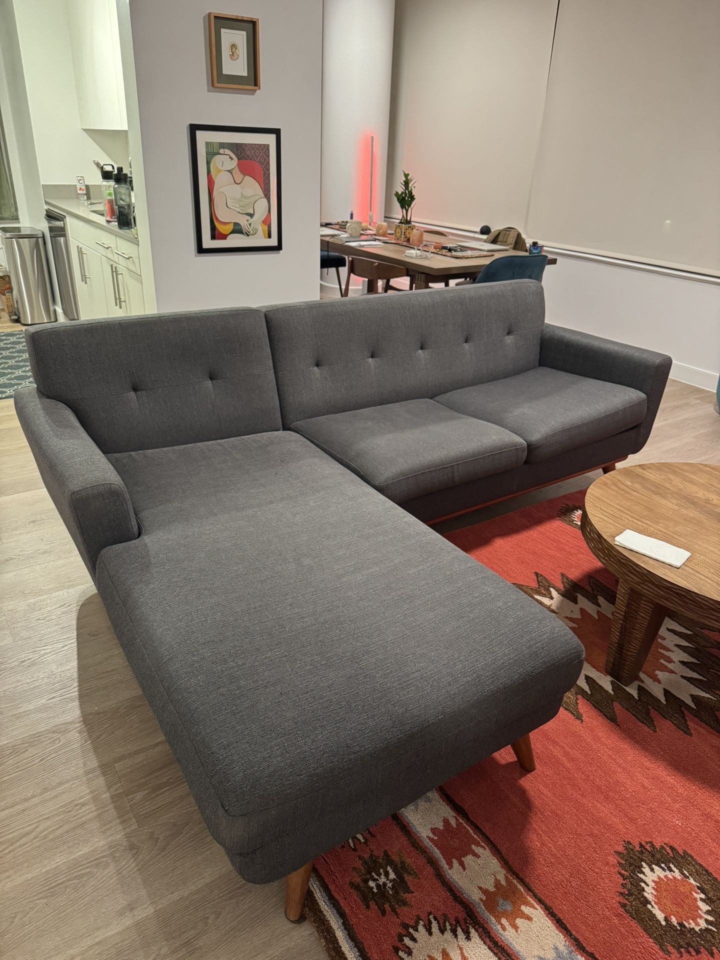 Wayfair Sectional Couch