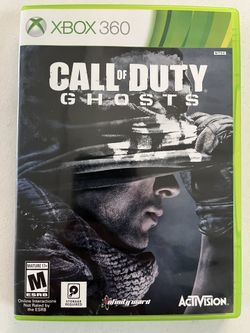 Call Of Duty Ghosts XBox 360