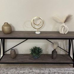 Console Table For Hallway
