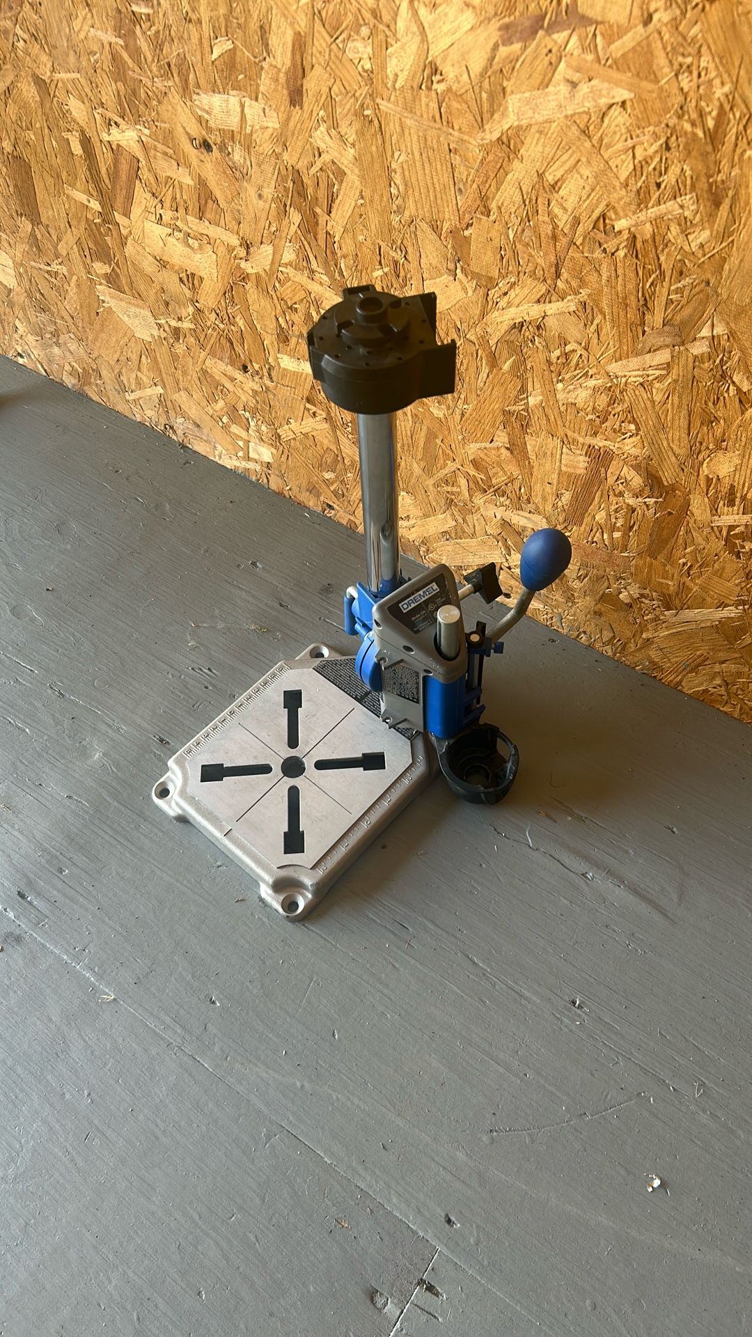 Dremel 220-01 Rotary Tool Workstation Drill Press