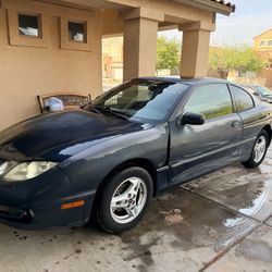 2005 Pontiac Sunfire