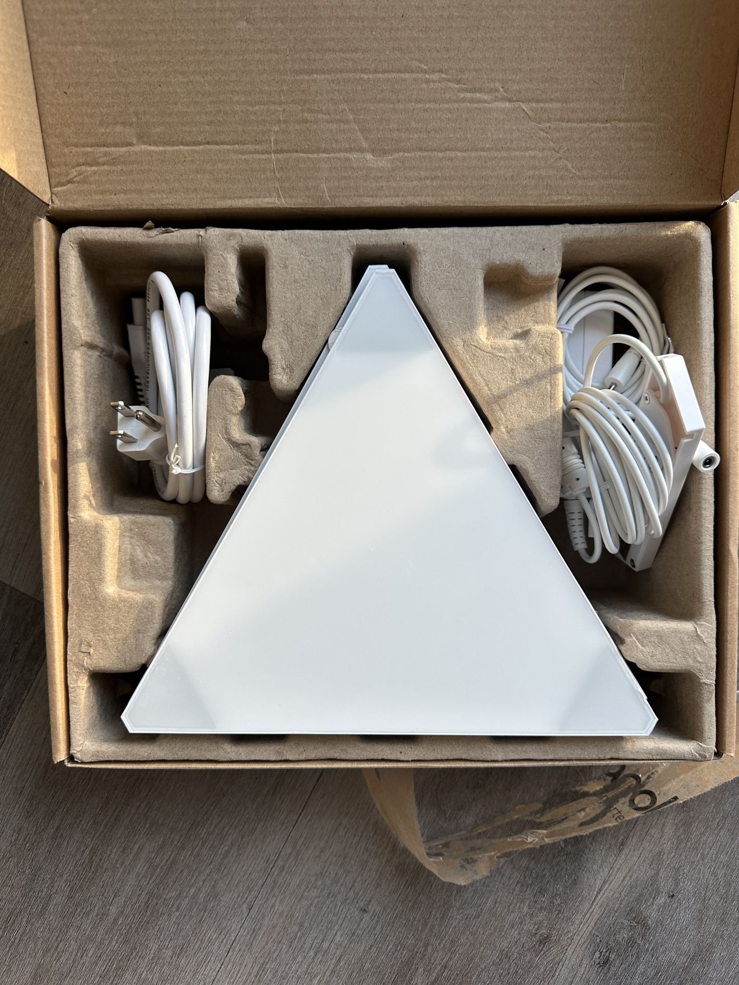 Nanoleaf Shapes Triangle LED Wall Lights