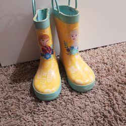 Rain Boots