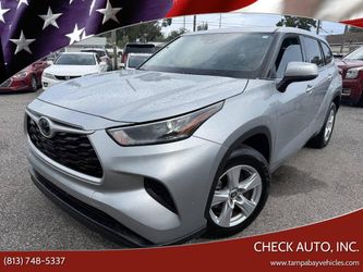 2021 Toyota Highlander